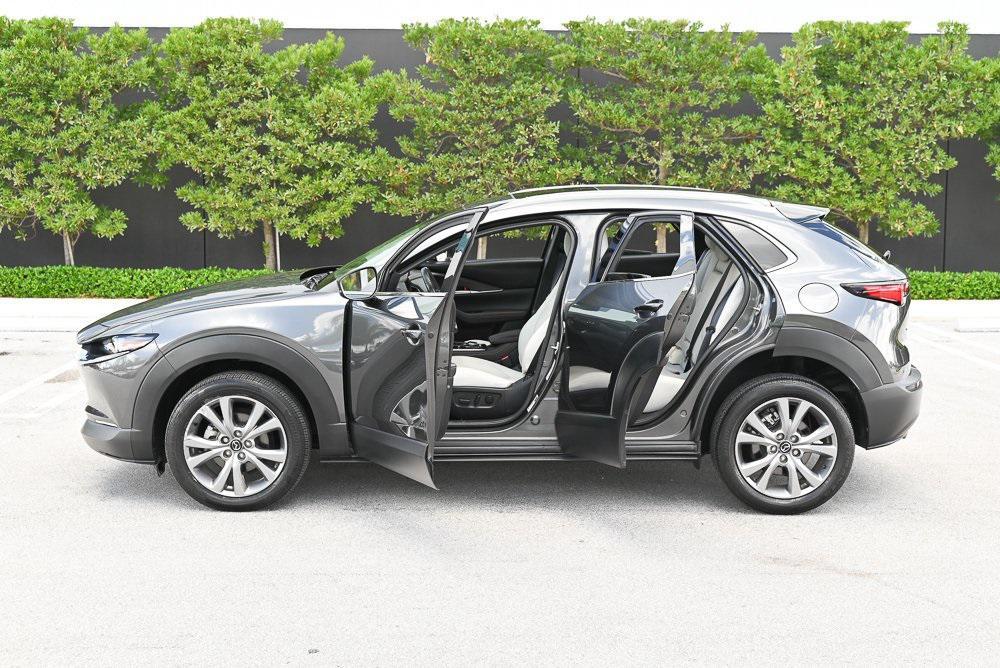 used 2023 Mazda CX-30 car, priced at $21,998