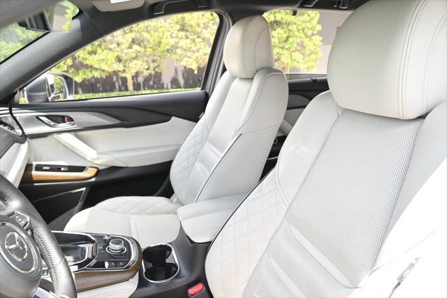 used 2021 Mazda CX-9 car, priced at $28,888