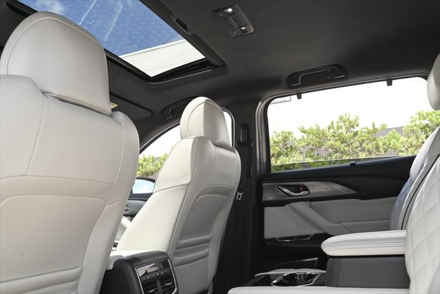 used 2021 Mazda CX-9 car, priced at $28,888