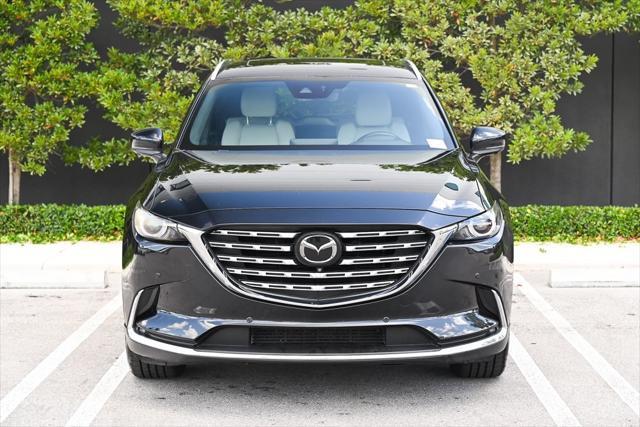 used 2021 Mazda CX-9 car, priced at $28,888