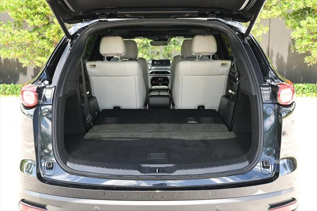 used 2021 Mazda CX-9 car, priced at $28,888