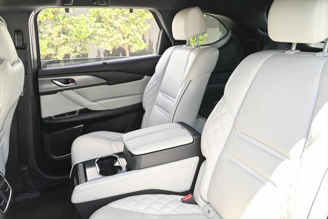 used 2021 Mazda CX-9 car, priced at $28,888