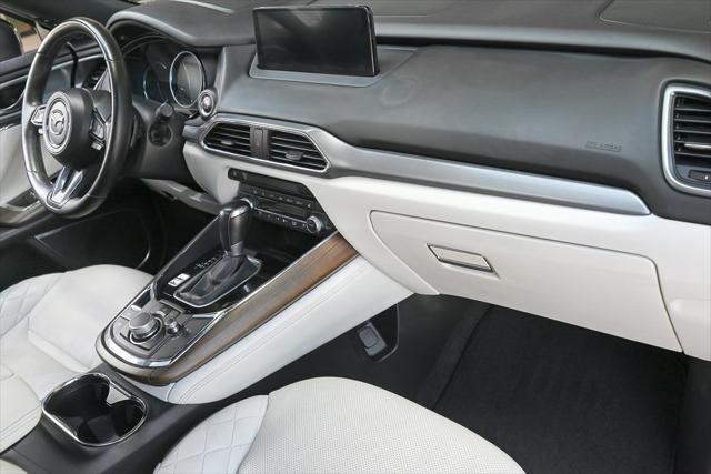 used 2021 Mazda CX-9 car, priced at $28,888