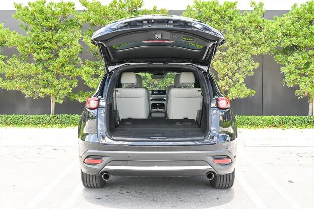 used 2021 Mazda CX-9 car, priced at $28,888