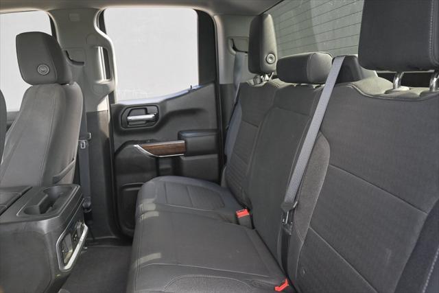 used 2019 GMC Sierra 1500 car, priced at $29,990