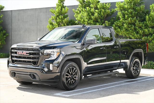 used 2019 GMC Sierra 1500 car, priced at $29,990