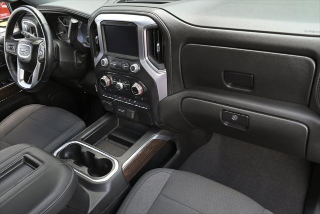 used 2019 GMC Sierra 1500 car, priced at $29,990