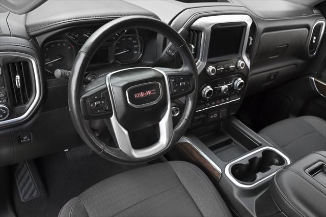 used 2019 GMC Sierra 1500 car, priced at $29,990