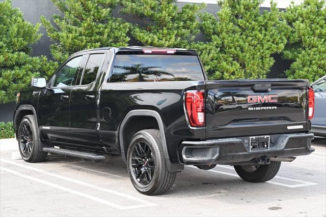 used 2019 GMC Sierra 1500 car, priced at $29,990