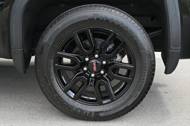 used 2019 GMC Sierra 1500 car, priced at $29,990