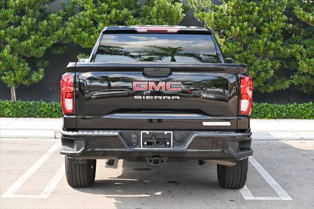 used 2019 GMC Sierra 1500 car, priced at $29,990