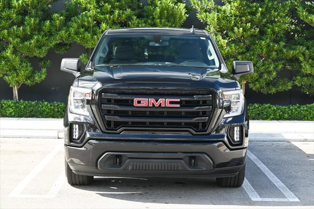 used 2019 GMC Sierra 1500 car, priced at $29,990