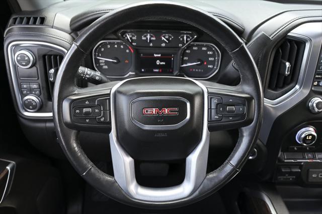 used 2019 GMC Sierra 1500 car, priced at $29,990