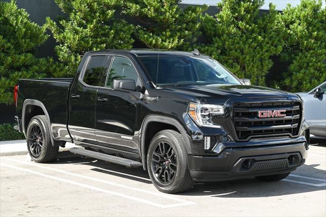 used 2019 GMC Sierra 1500 car, priced at $29,990