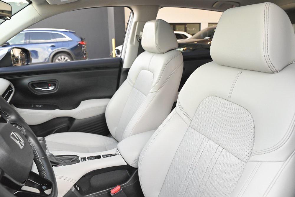 used 2023 Honda HR-V car, priced at $24,898