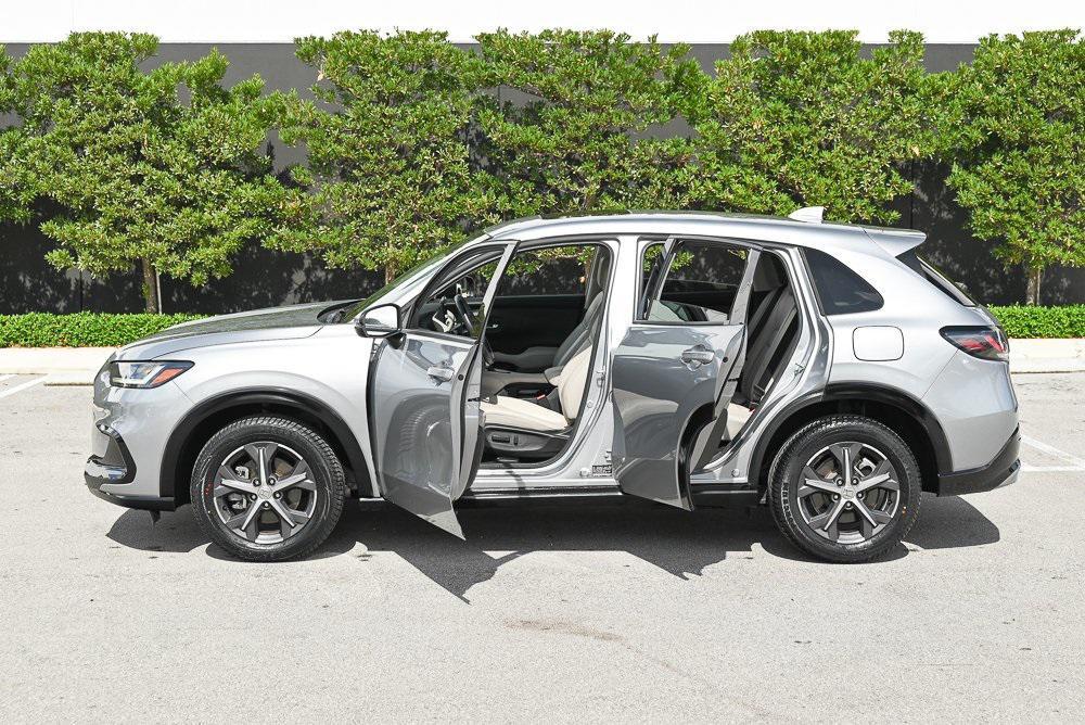 used 2023 Honda HR-V car, priced at $24,898