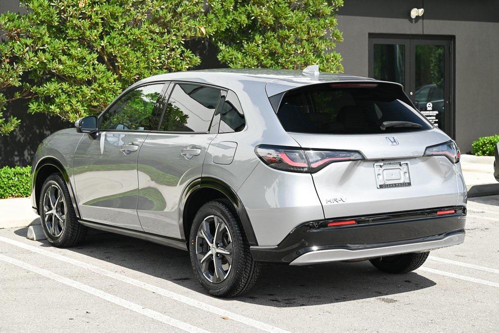 used 2023 Honda HR-V car, priced at $24,898