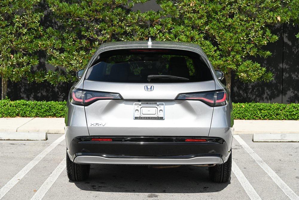used 2023 Honda HR-V car, priced at $24,898