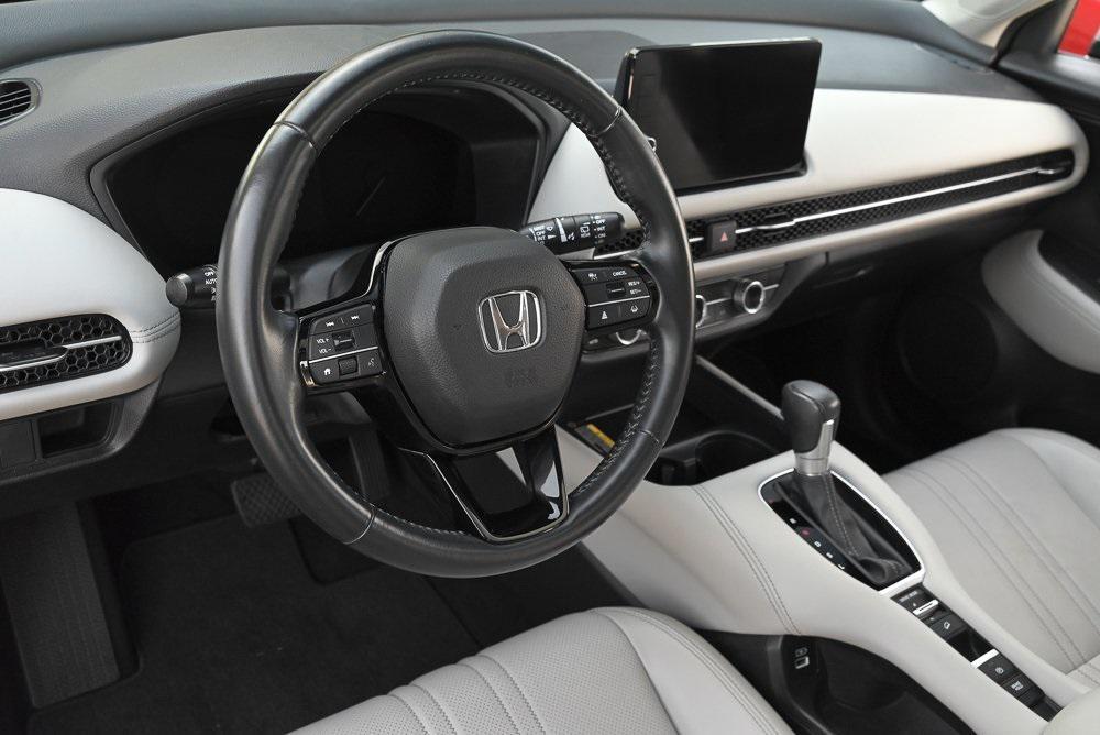 used 2023 Honda HR-V car, priced at $24,898