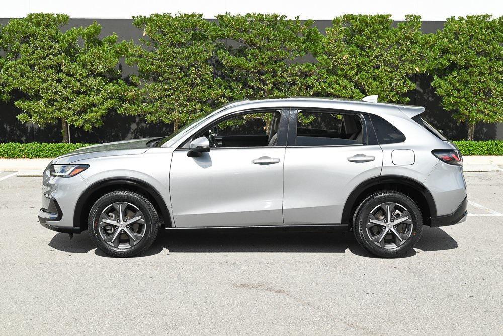 used 2023 Honda HR-V car, priced at $24,898