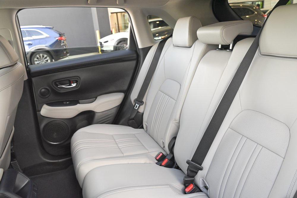 used 2023 Honda HR-V car, priced at $24,898
