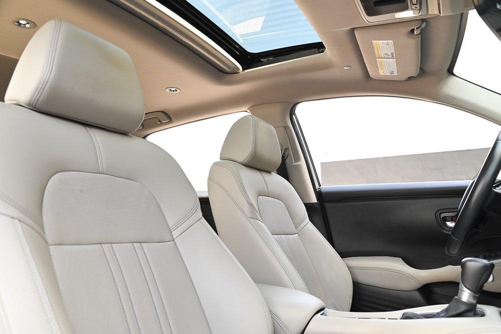 used 2023 Honda HR-V car, priced at $24,898