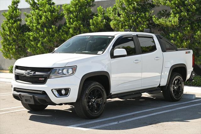 used 2016 Chevrolet Colorado car, priced at $20,588