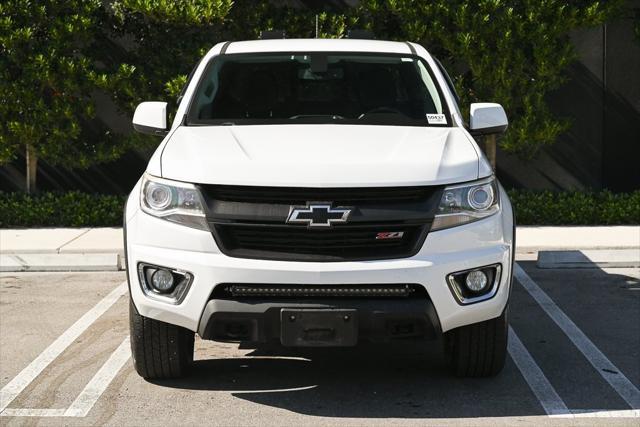 used 2016 Chevrolet Colorado car, priced at $19,995