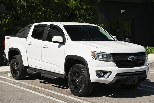 used 2016 Chevrolet Colorado car, priced at $19,995