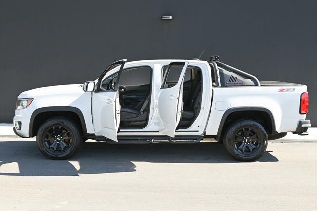 used 2016 Chevrolet Colorado car, priced at $19,995