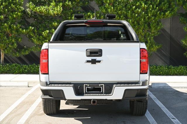 used 2016 Chevrolet Colorado car, priced at $19,995