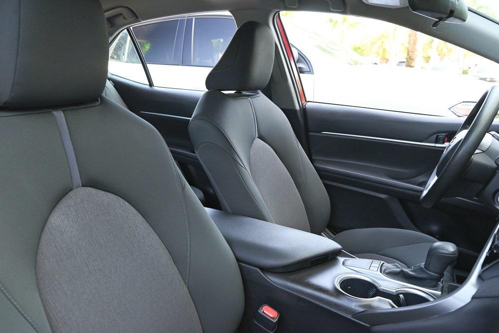 used 2022 Toyota Camry car, priced at $21,500