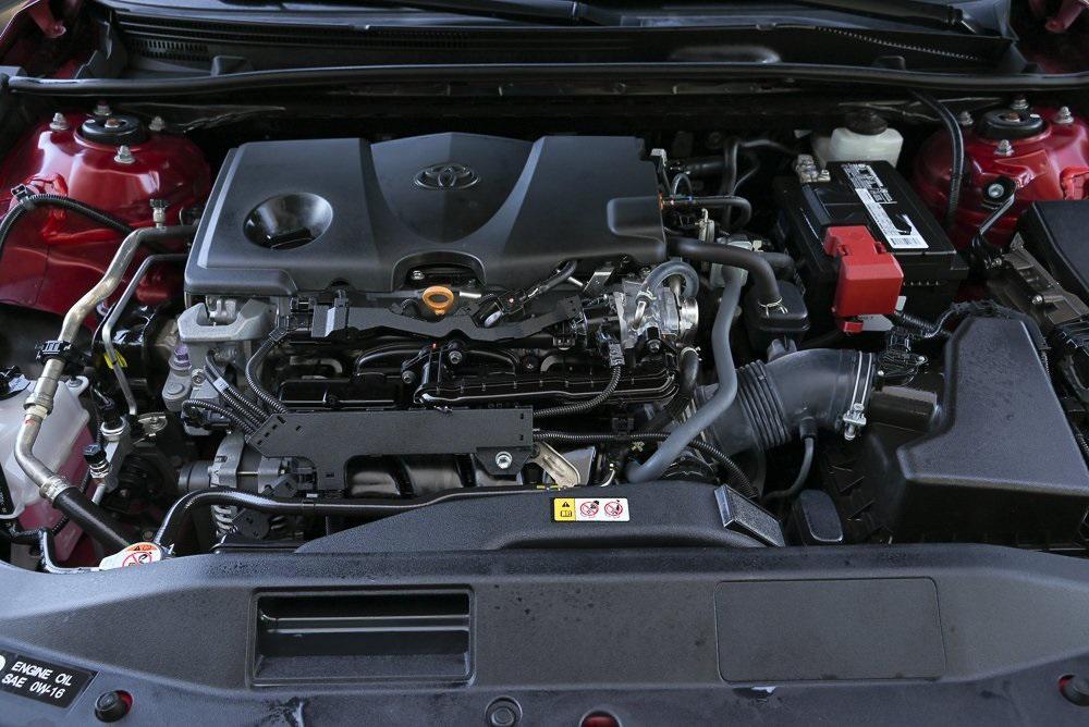 used 2022 Toyota Camry car, priced at $21,500