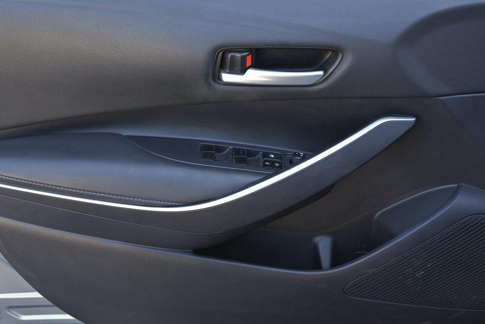 used 2021 Toyota Corolla car, priced at $18,577