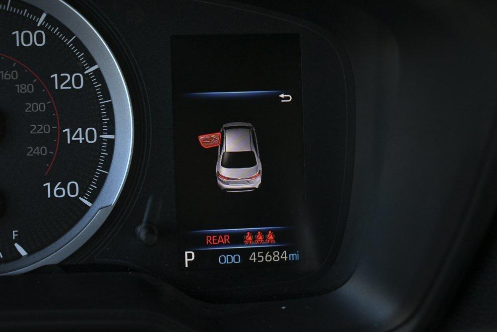 used 2021 Toyota Corolla car, priced at $18,577