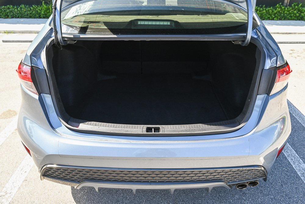 used 2021 Toyota Corolla car, priced at $18,577