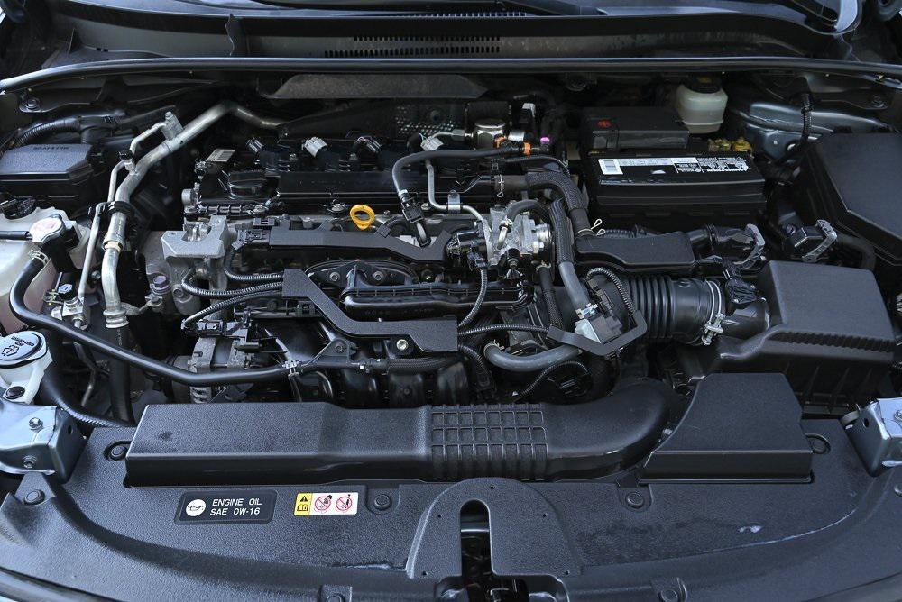 used 2021 Toyota Corolla car, priced at $18,577