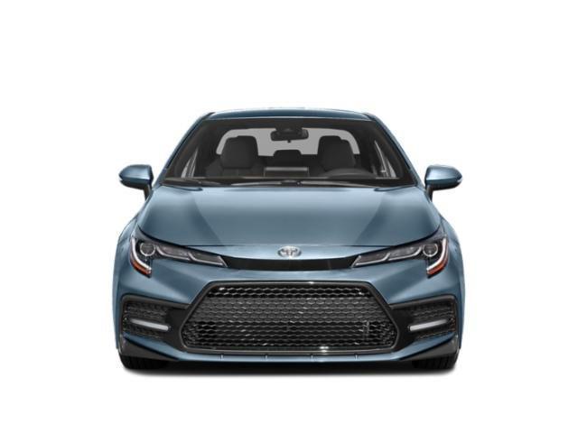used 2021 Toyota Corolla car, priced at $16,688