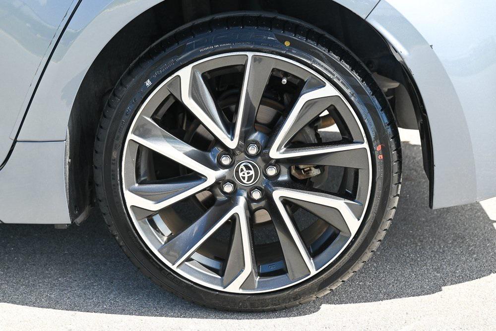 used 2021 Toyota Corolla car, priced at $18,577