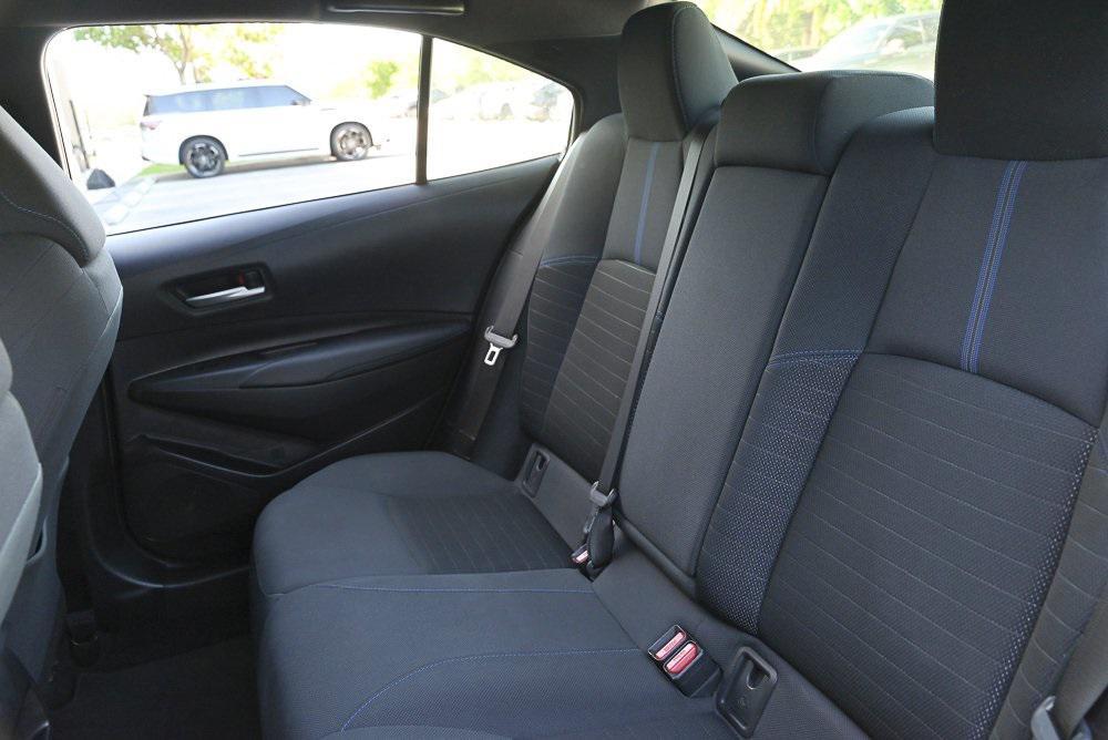 used 2021 Toyota Corolla car, priced at $18,577