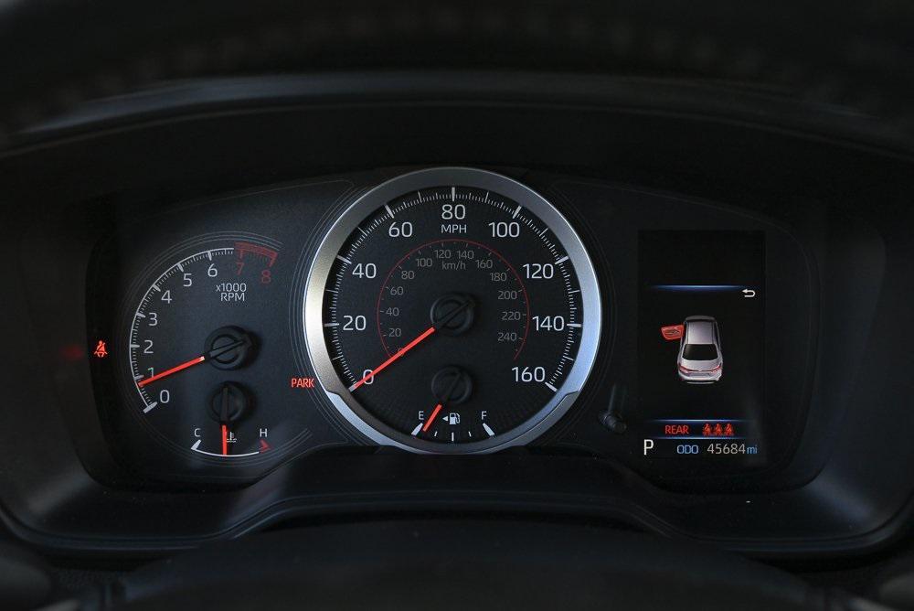 used 2021 Toyota Corolla car, priced at $18,577