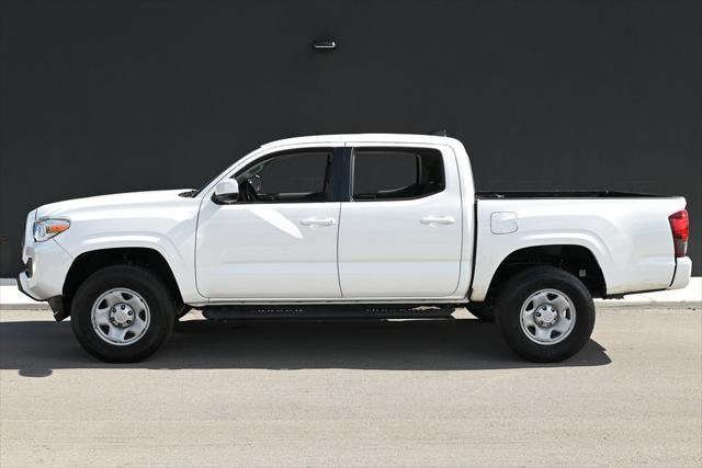 used 2022 Toyota Tacoma car, priced at $24,990