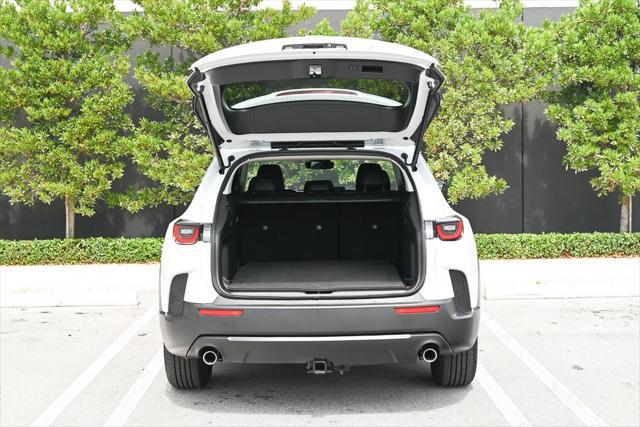 used 2025 Mazda CX-50 car, priced at $32,995