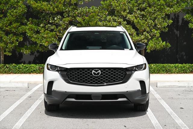 used 2025 Mazda CX-50 car, priced at $32,995