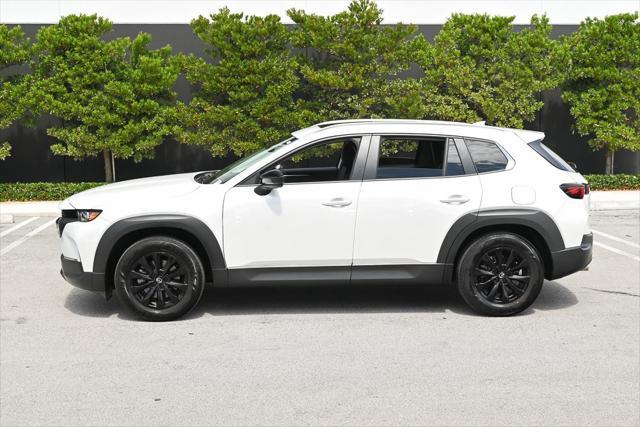 used 2025 Mazda CX-50 car, priced at $32,995