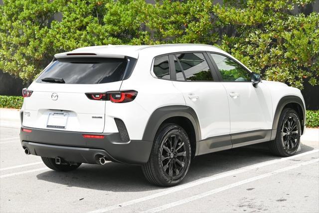 used 2025 Mazda CX-50 car, priced at $32,995