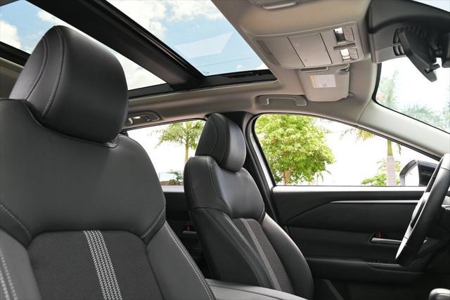 used 2025 Mazda CX-50 car, priced at $32,995