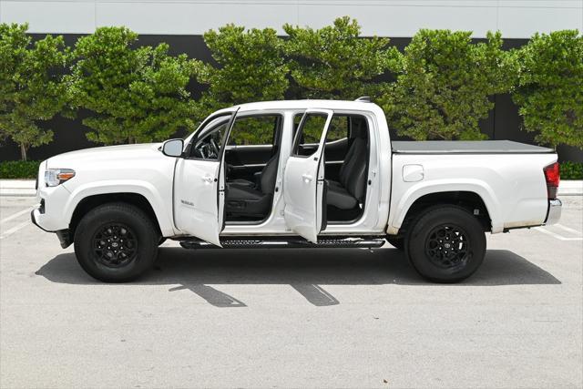 used 2021 Toyota Tacoma car, priced at $24,889