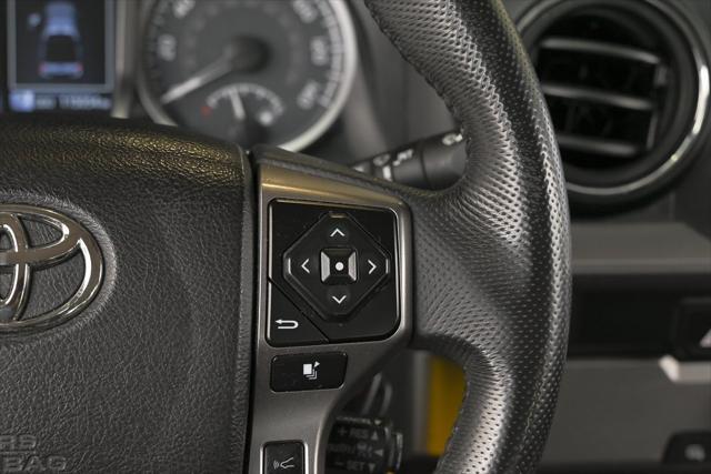 used 2021 Toyota Tacoma car, priced at $24,889