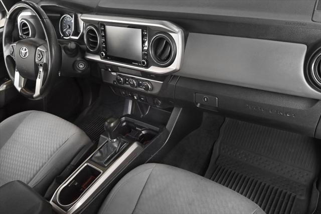 used 2021 Toyota Tacoma car, priced at $24,889